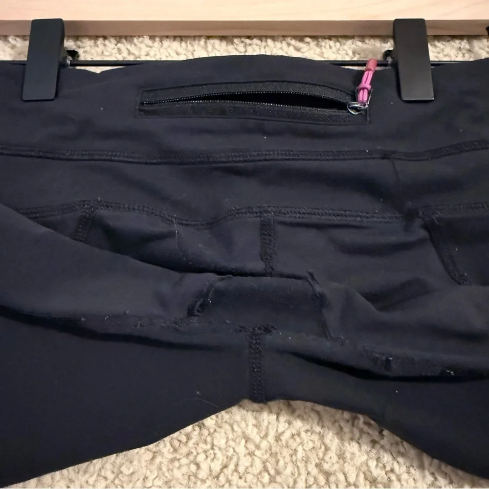 Lululemon Athletica Black Leggings - Picture 9 of 10